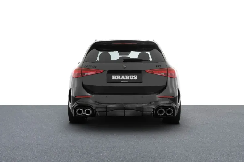 Mercedes-Benz C 63 AMG din 2024 cu 4.930 km - oferta MER118355 - foto 5