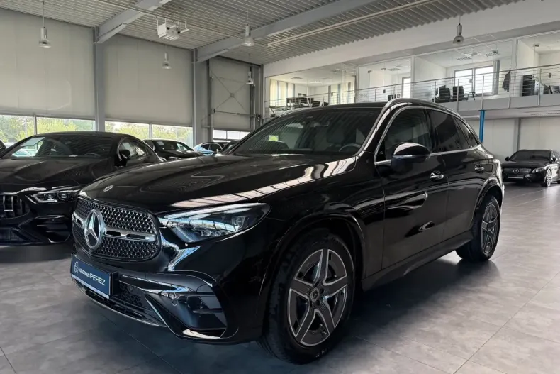 Mercedes-Benz GLC 300 din 2024 cu 21.213 km - oferta MER118363 - foto 1