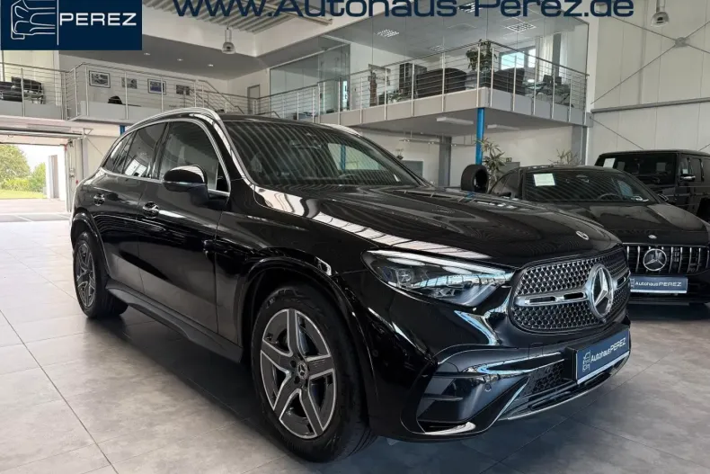 Mercedes-Benz GLC 300 din 2024 cu 21.213 km - oferta MER118363 - foto 2