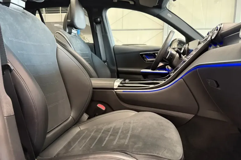 Mercedes-Benz GLC 300 din 2024 cu 21.213 km - oferta MER118363 - foto 7