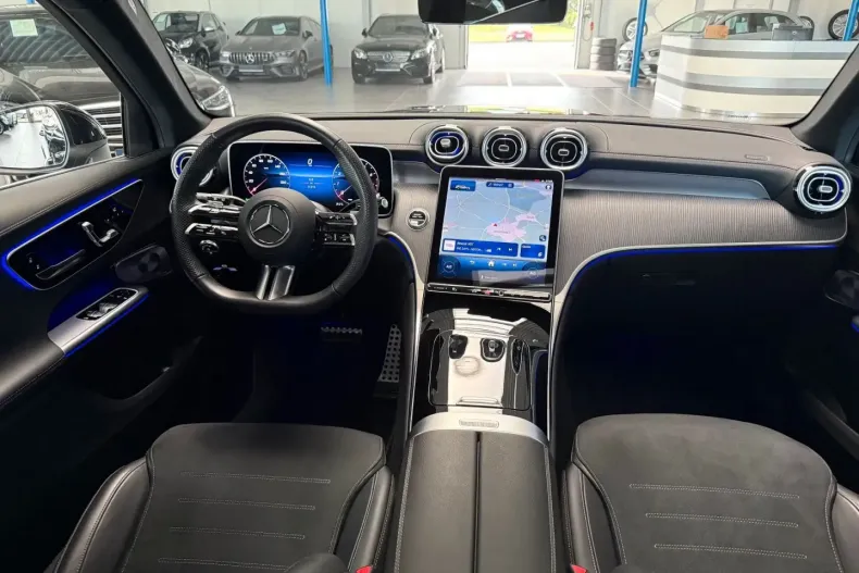 Mercedes-Benz GLC 300 din 2024 cu 21.213 km - oferta MER118363 - foto 8