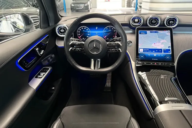 Mercedes-Benz GLC 300 din 2024 cu 21.213 km - oferta MER118363 - foto 9