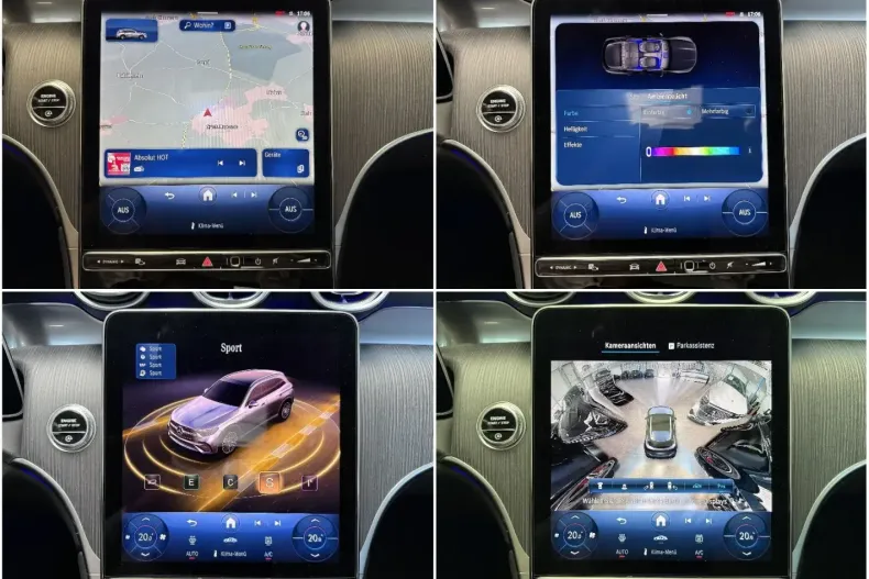 Mercedes-Benz GLC 300 din 2024 cu 21.213 km - oferta MER118363 - foto 10