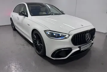 Mercedes-Benz S 63 AMG din 2023 - oferta MER118366
