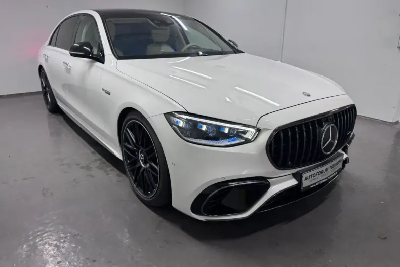 Mercedes-Benz S 63 AMG din 2023 cu 38.900 km - oferta MER118366 - foto 1