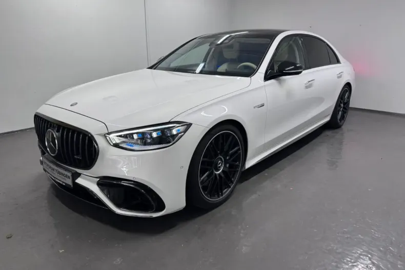 Mercedes-Benz S 63 AMG din 2023 cu 38.900 km - oferta MER118366 - foto 3