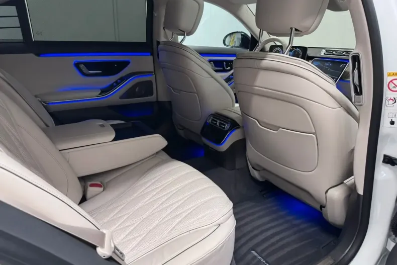 Mercedes-Benz S 63 AMG din 2023 cu 38.900 km - oferta MER118366 - foto 8