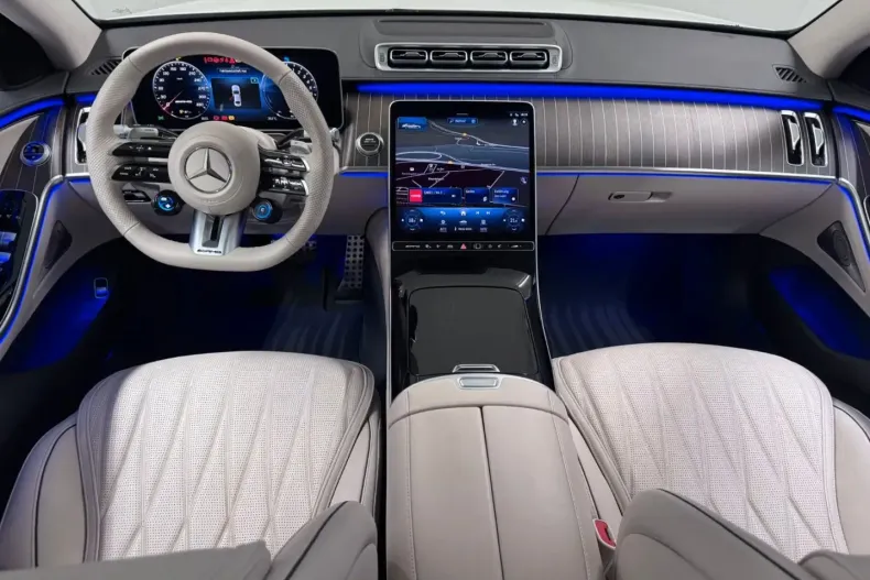 Mercedes-Benz S 63 AMG din 2023 cu 38.900 km - oferta MER118366 - foto 17