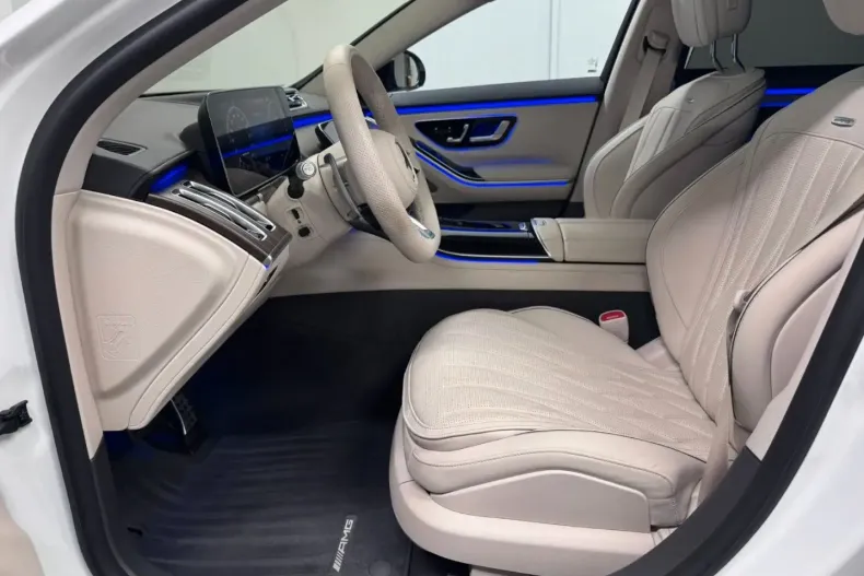 Mercedes-Benz S 63 AMG din 2023 cu 38.900 km - oferta MER118366 - foto 24