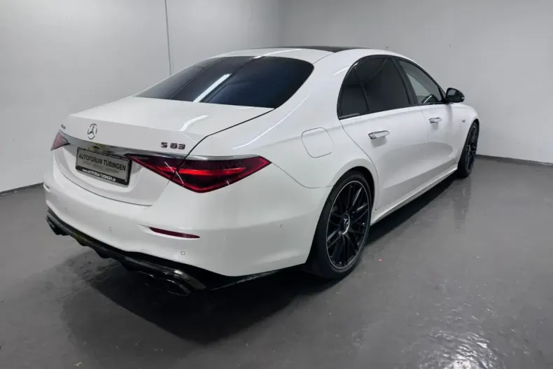 Mercedes-Benz S 63 AMG din 2023 cu 38.900 km - oferta MER118366 - foto 25