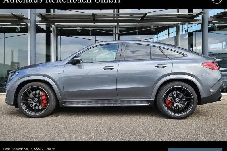 Mercedes-Benz GLE 63 AMG din 2024 cu 15.900 km - oferta MER118367 - foto 5