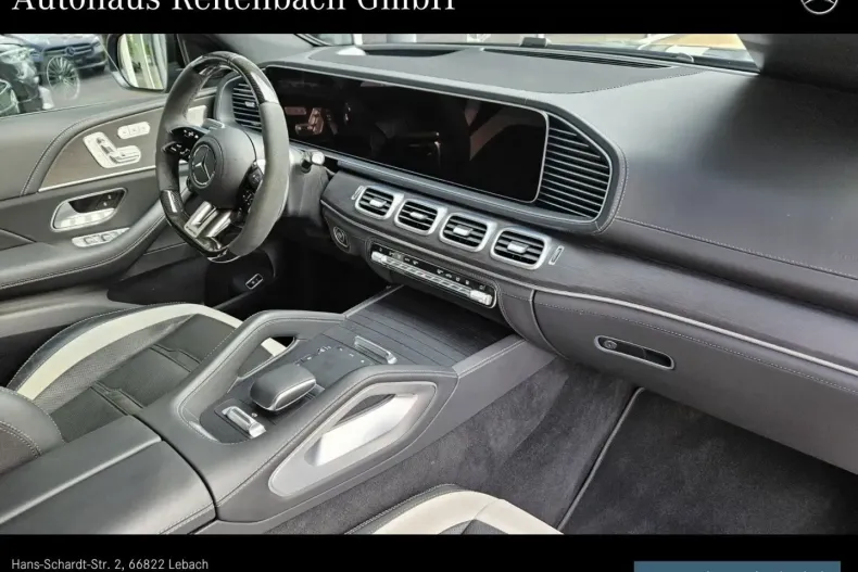 Mercedes-Benz GLE 63 AMG din 2024 cu 15.900 km - oferta MER118367 - foto 9