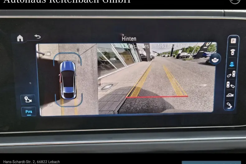 Mercedes-Benz GLE 63 AMG din 2024 cu 15.900 km - oferta MER118367 - foto 16