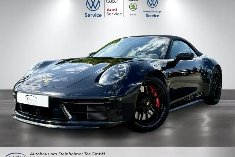 Porsche 992 din 2024 cu 2.164 km - oferta POR118370 - foto 4