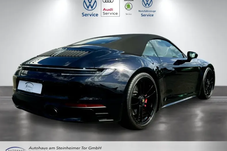 Porsche 992 din 2024 cu 2.164 km - oferta POR118370 - foto 8