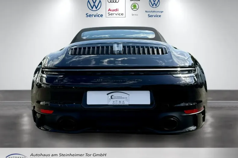 Porsche 992 din 2024 cu 2.164 km - oferta POR118370 - foto 9