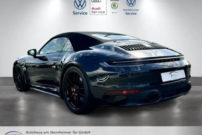 Porsche 992 din 2024 cu 2.164 km - oferta POR118370 - foto 10