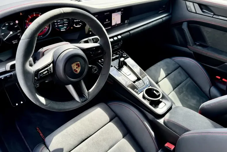 Porsche 992 din 2024 cu 2.164 km - oferta POR118370 - foto 20