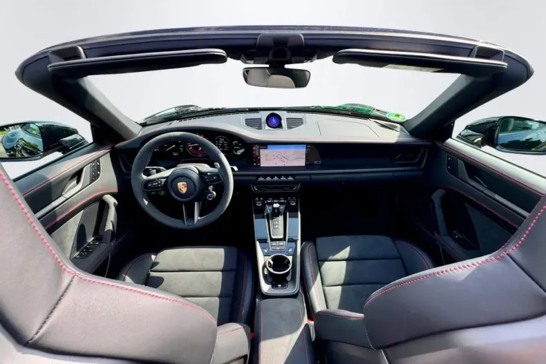 Porsche 992 din 2024 cu 2.164 km - oferta POR118370 - foto 28