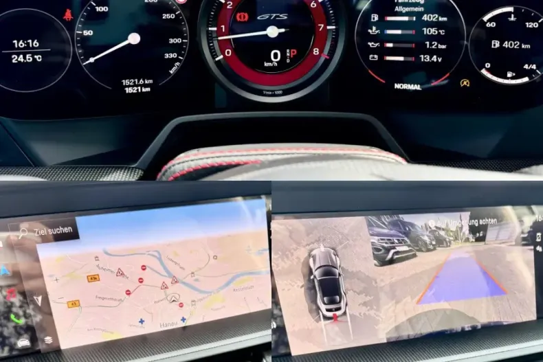 Porsche 992 din 2024 cu 2.164 km - oferta POR118370 - foto 30