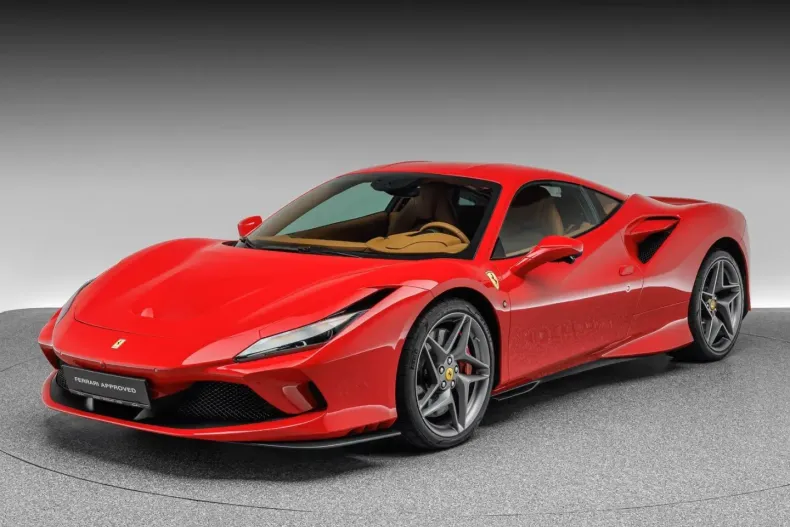 Ferrari F8 din 2020 cu 3.900 km - oferta FER118372 - foto 1