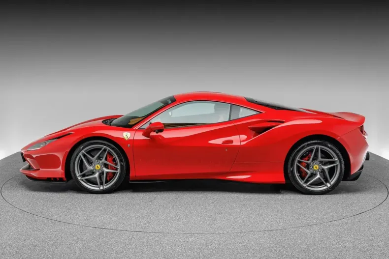 Ferrari F8 din 2020 cu 3.900 km - oferta FER118372 - foto 2