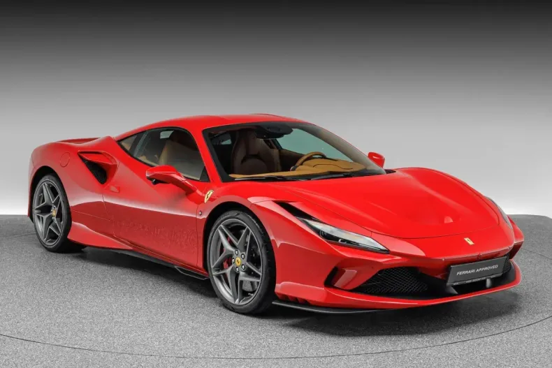 Ferrari F8 din 2020 cu 3.900 km - oferta FER118372 - foto 9