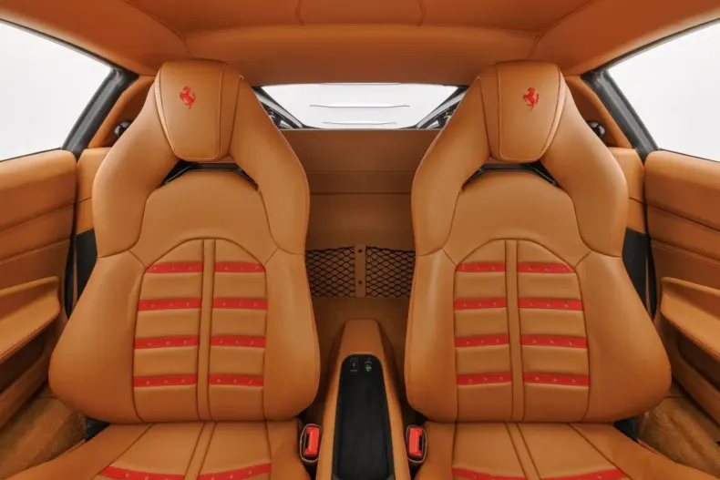 Ferrari F8 din 2020 cu 3.900 km - oferta FER118372 - foto 20