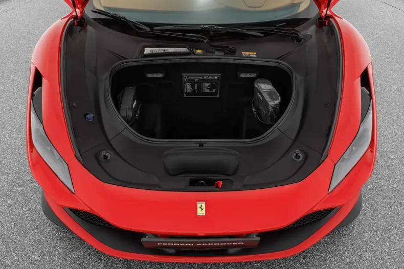 Ferrari F8 din 2020 cu 3.900 km - oferta FER118372 - foto 25