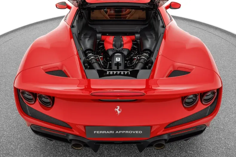 Ferrari F8 din 2020 cu 3.900 km - oferta FER118372 - foto 27