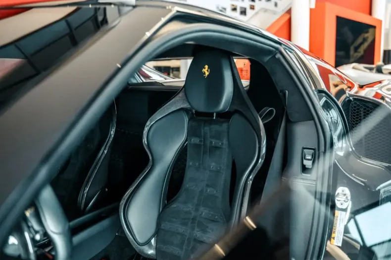 Ferrari 296 GTB din 2022 cu 9.800 km - oferta FER118374 - foto 21