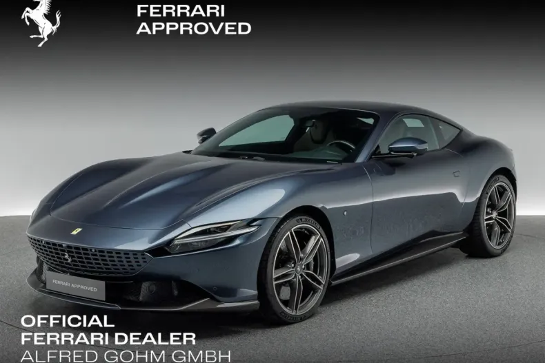 Ferrari Roma din 2021 cu 4.800 km - oferta FER118376 - foto 1