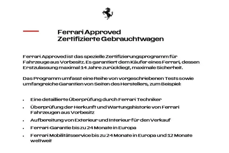 Ferrari Roma din 2021 cu 4.800 km - oferta FER118376 - foto 5