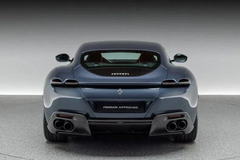 Ferrari Roma din 2021 cu 4.800 km - oferta FER118376 - foto 6