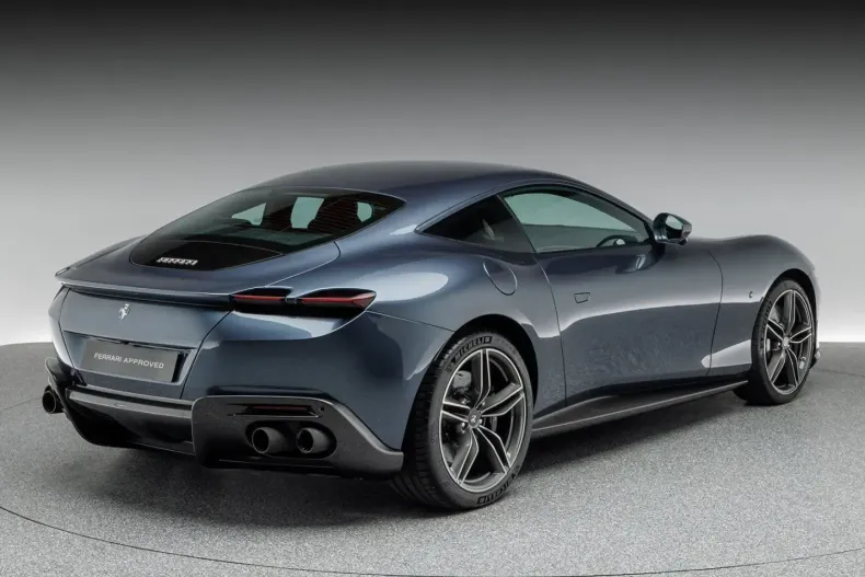 Ferrari Roma din 2021 cu 4.800 km - oferta FER118376 - foto 7