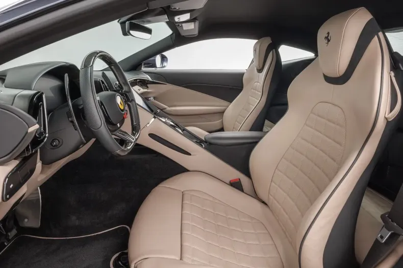 Ferrari Roma din 2021 cu 4.800 km - oferta FER118376 - foto 15