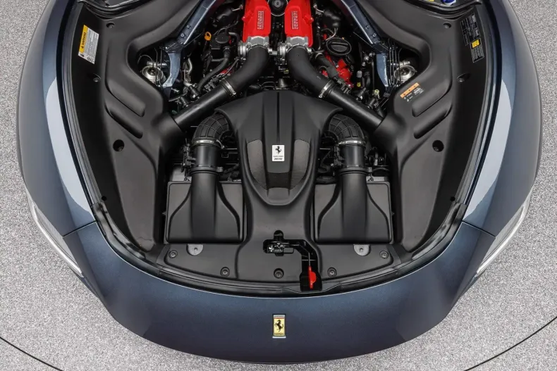 Ferrari Roma din 2021 cu 4.800 km - oferta FER118376 - foto 26