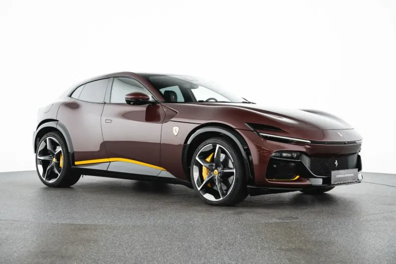 Ferrari Purosangue din 2024 cu 1.810 km - oferta FER118378 - foto 3