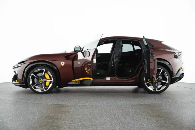 Ferrari Purosangue din 2024 cu 1.810 km - oferta FER118378 - foto 8