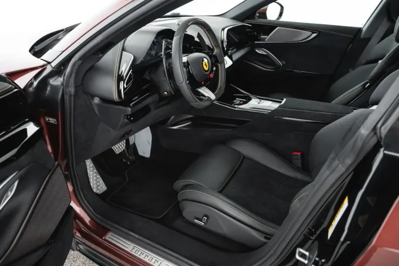 Ferrari Purosangue din 2024 cu 1.810 km - oferta FER118378 - foto 11