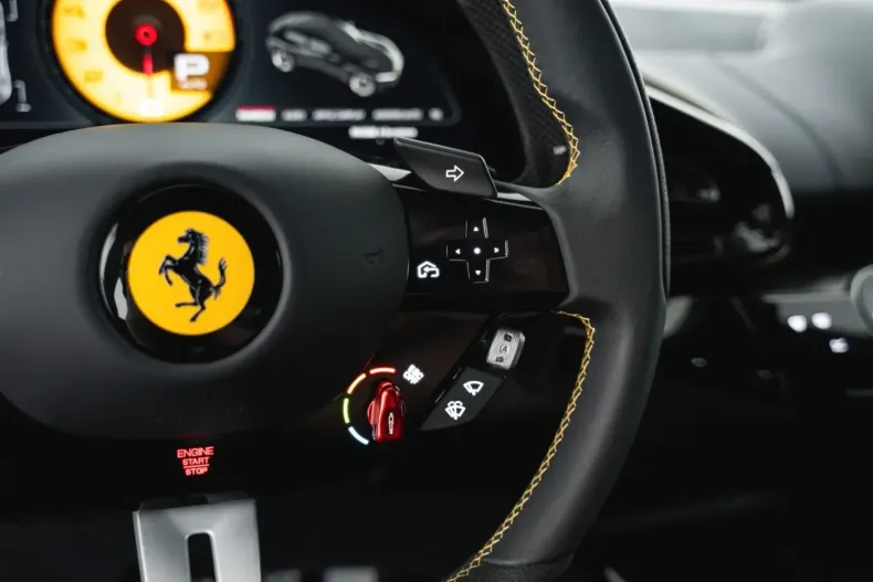 Ferrari Purosangue din 2024 cu 1.810 km - oferta FER118378 - foto 19