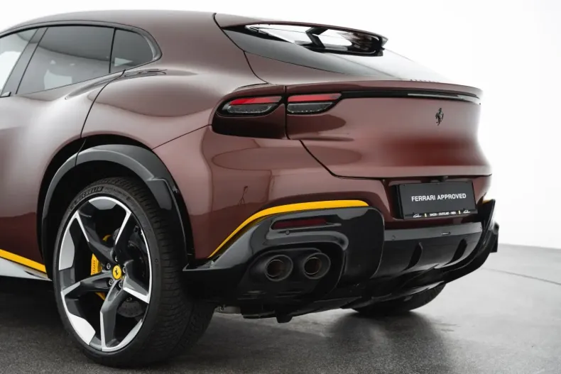 Ferrari Purosangue din 2024 cu 1.810 km - oferta FER118378 - foto 27