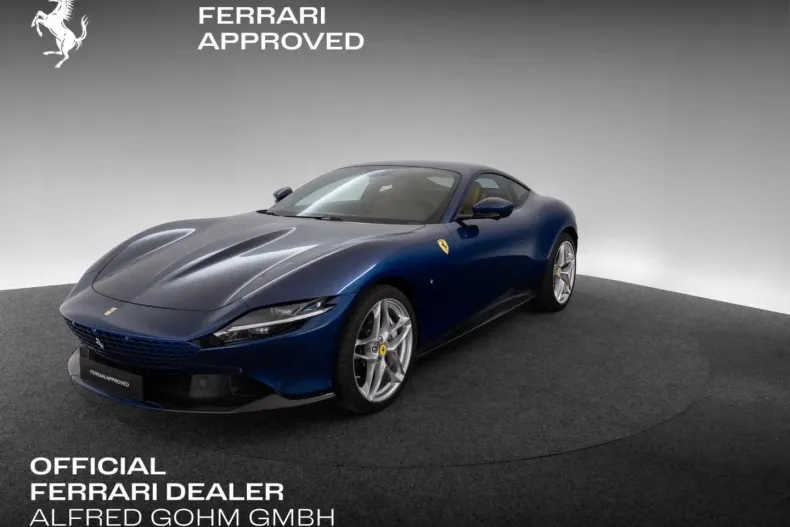 Ferrari Roma din 2022 cu 17.400 km - oferta FER118380 - foto 1