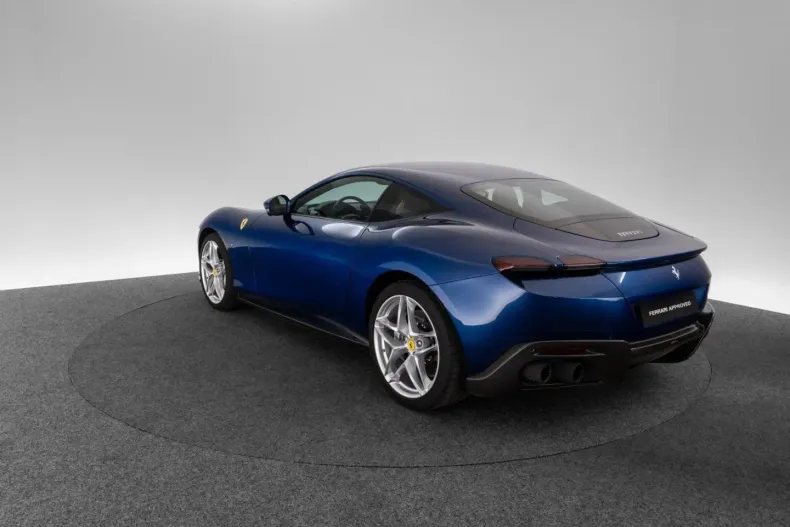 Ferrari Roma din 2022 cu 17.400 km - oferta FER118380 - foto 3