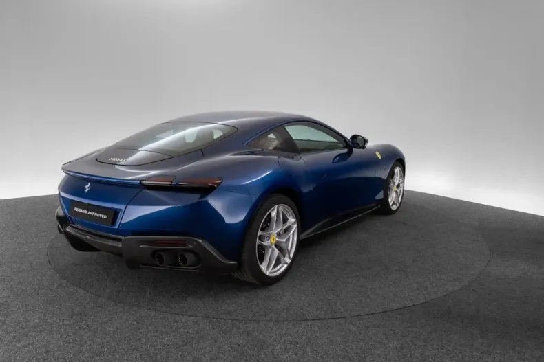 Ferrari Roma din 2022 cu 17.400 km - oferta FER118380 - foto 5
