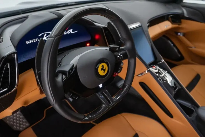 Ferrari Roma din 2022 cu 17.400 km - oferta FER118380 - foto 8