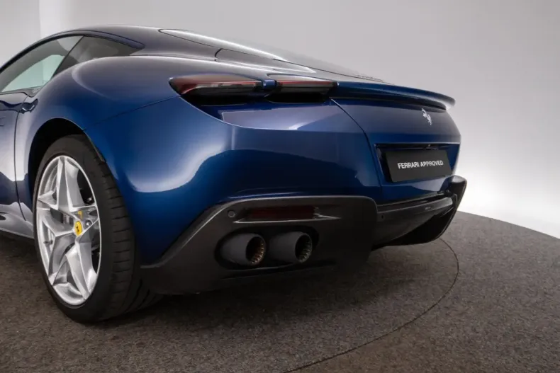 Ferrari Roma din 2022 cu 17.400 km - oferta FER118380 - foto 19