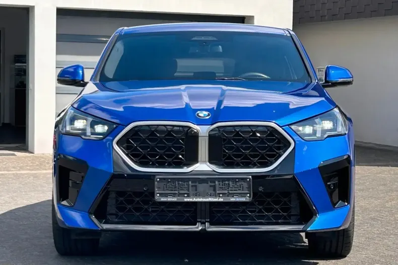 BMW X2 din 2024 cu 9.200 km - oferta BMW118384 - foto 2