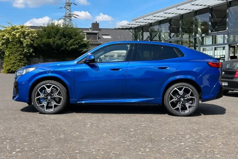 BMW X2 din 2024 cu 9.200 km - oferta BMW118384 - foto 3