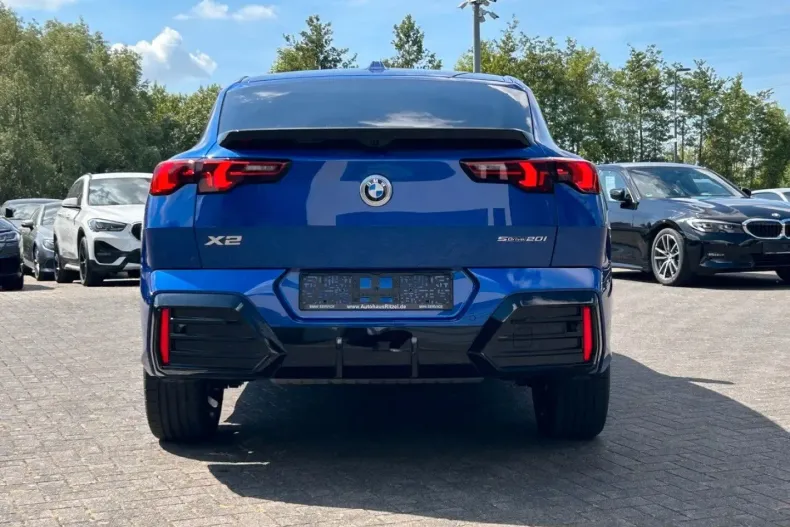 BMW X2 din 2024 cu 9.200 km - oferta BMW118384 - foto 5